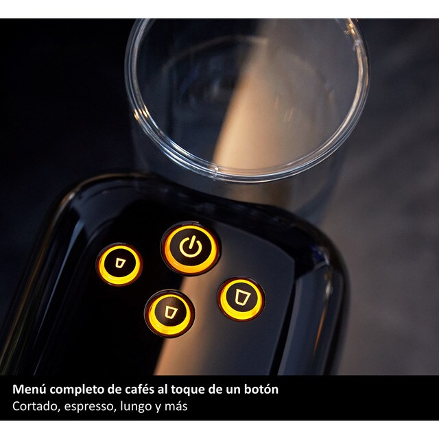 Comprar Cafetera de capsulas automática Philips L'OR Barista Original  LM8012/40 para cápsulas L'OR y Nespresso · Hipercor