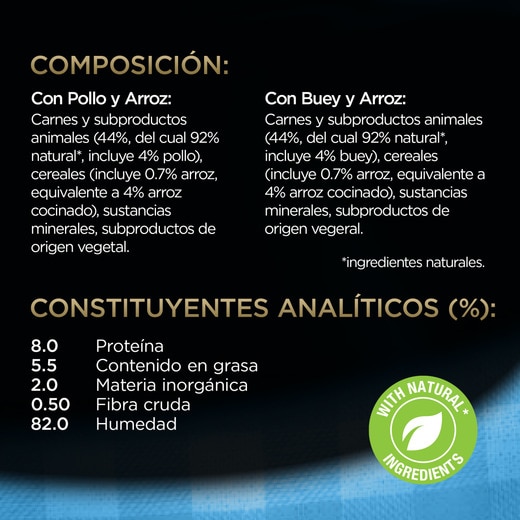 Comida húmeda para perros Senior César +10  selección en gelatina 4 x 100 g 4