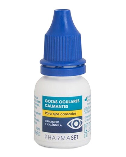 Imagen 0 de Gotas Calmantes para el Picor de Ojos Pharmaset