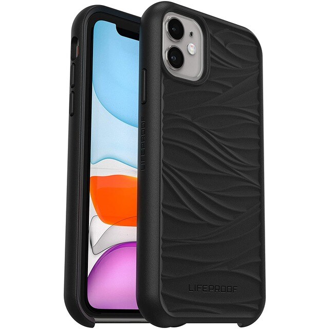 Capa LifeProof Wake Eco iPhone 11 - Preto · OTTERBOX · El Corte Inglés