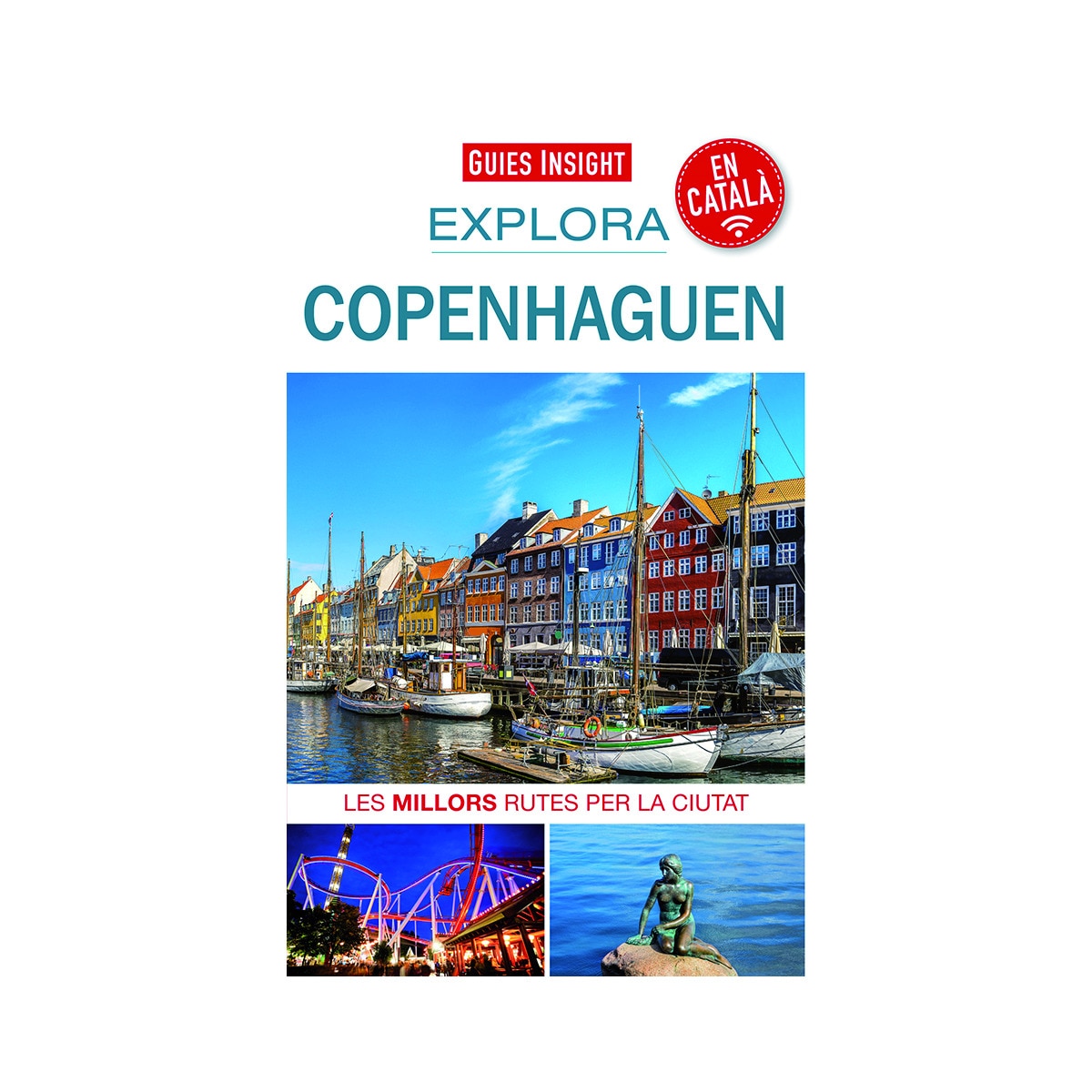 Explora Copenhaguen: Les millors rutes per la ciutat (Capa mole) 1