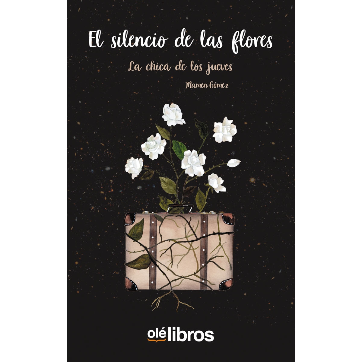Imagem 0 de El silencio de las flores(Tapa blanda)