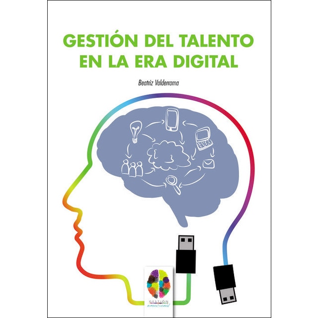 Imagem 0 de Gestión del Talento en la Era Digital (Capa mole com abas)