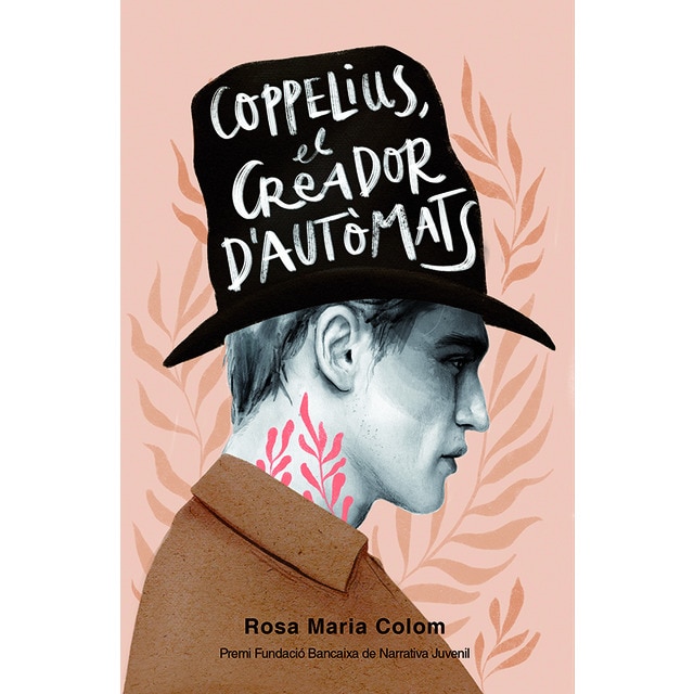 Coppelius, el creador d'autòmats(Tapa blanda) 1
