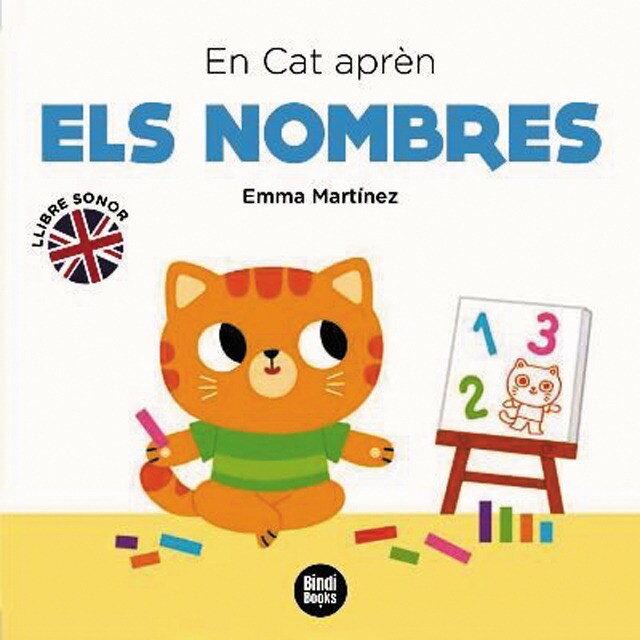 Imagem 0 de En Cat aprèn els nombres: Libre sonor (Capa dura)