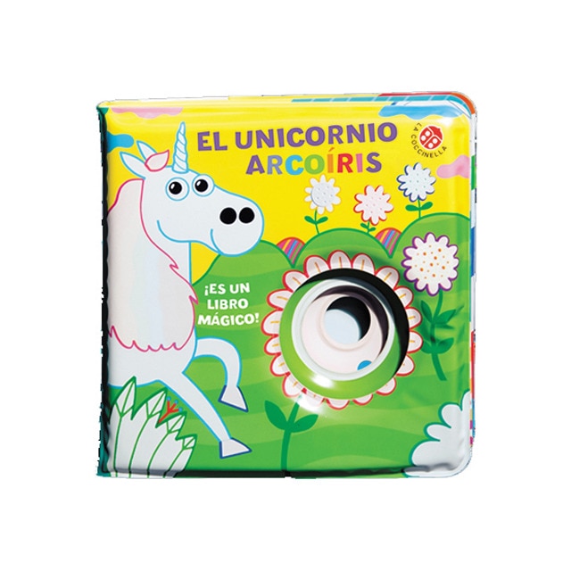 El unicornio arcoíris(Tapa blanda) 1