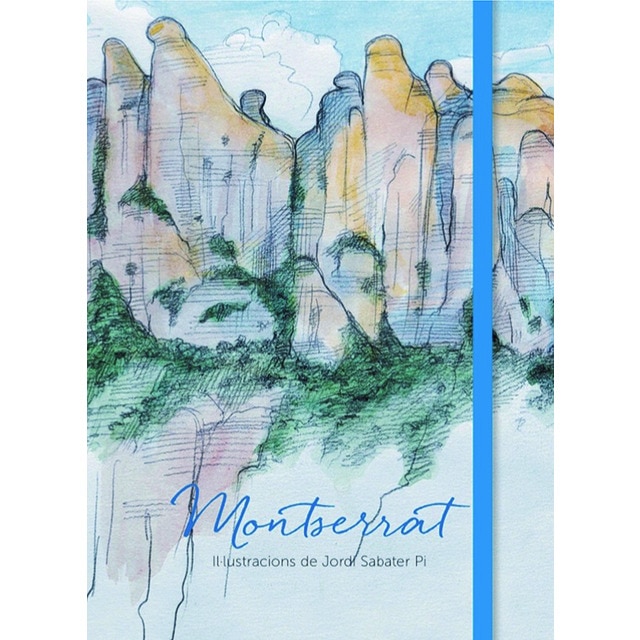 Llibreta Montserrat 1