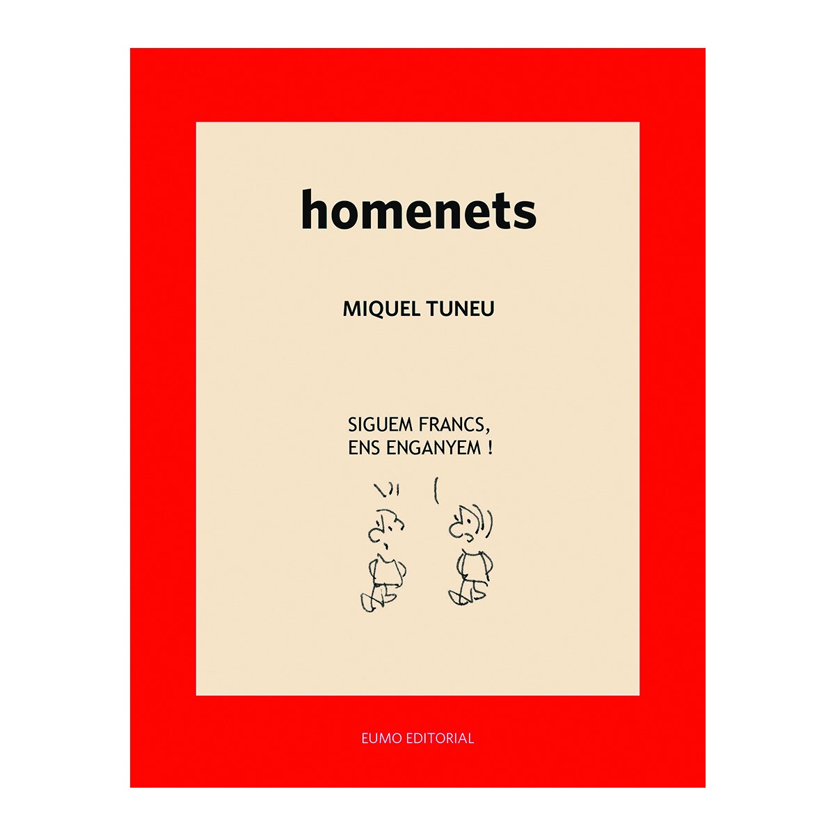 homenets (Capa dura) 1