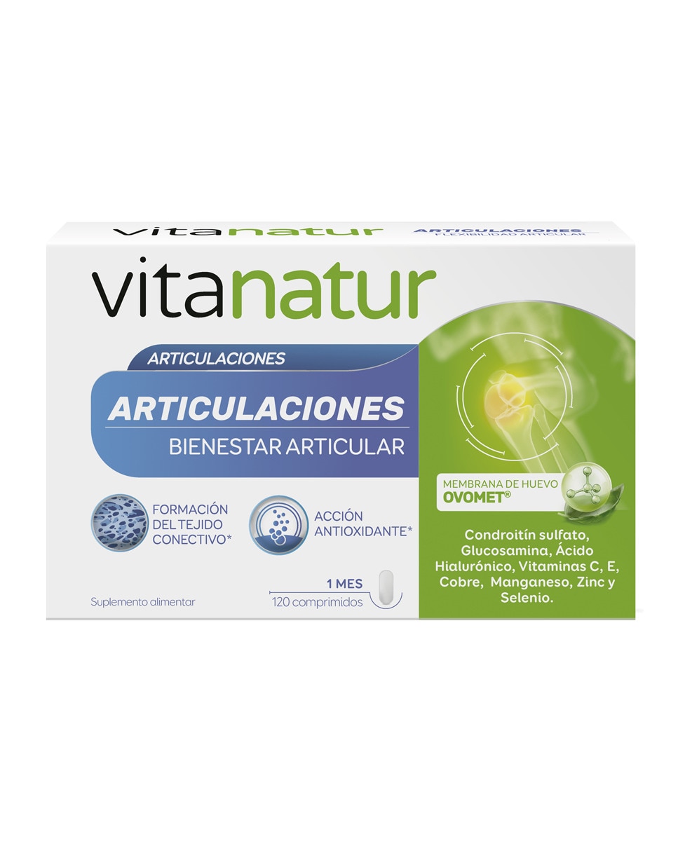 Vitanatur - Articulaciones