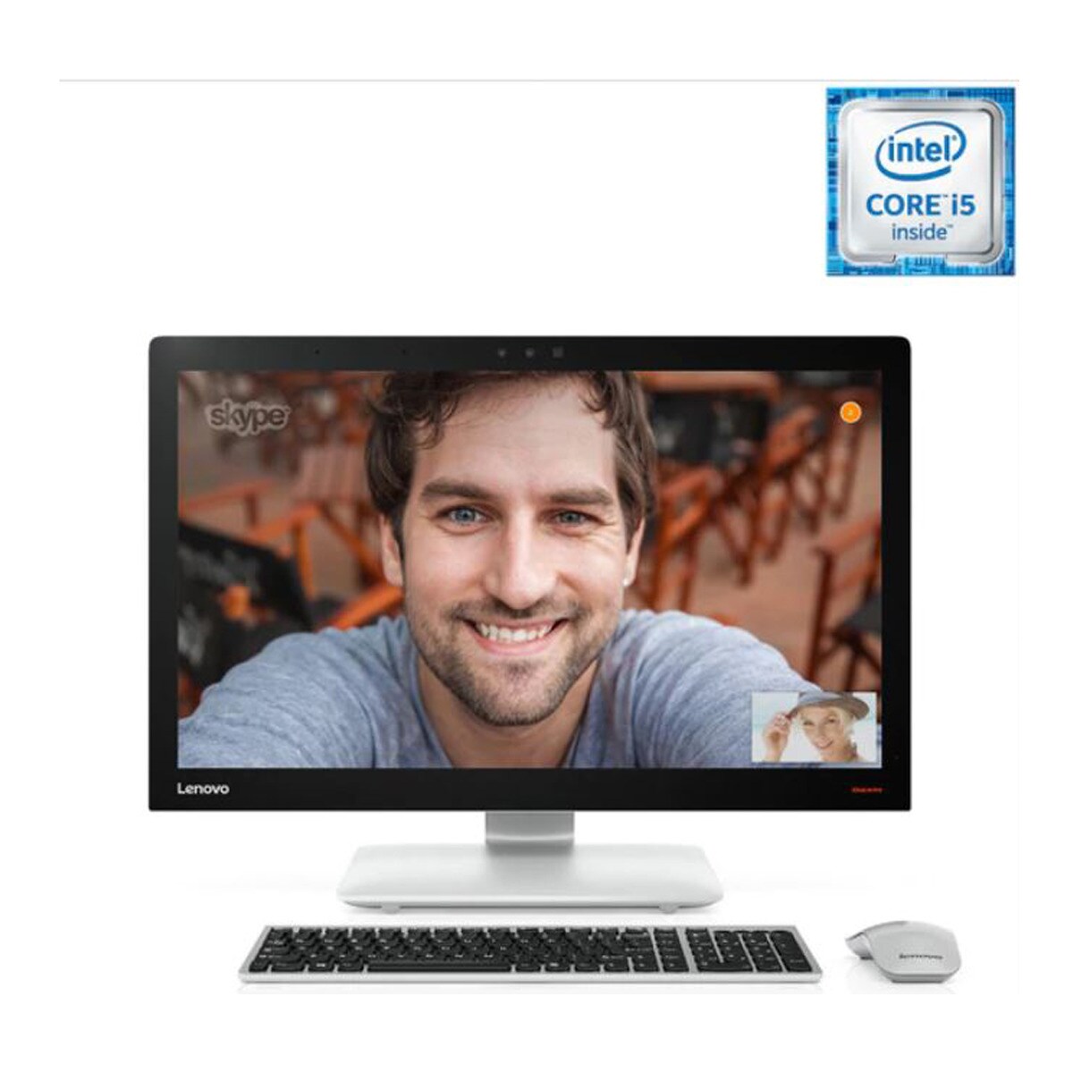 Cambiar Disco Duro Lenovo All In One
