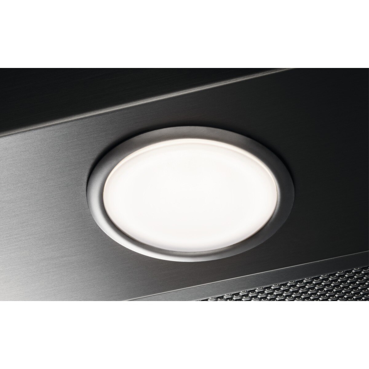 Campana decorativa AEG 3 niveles de potencia - DBB3951M Inox-4