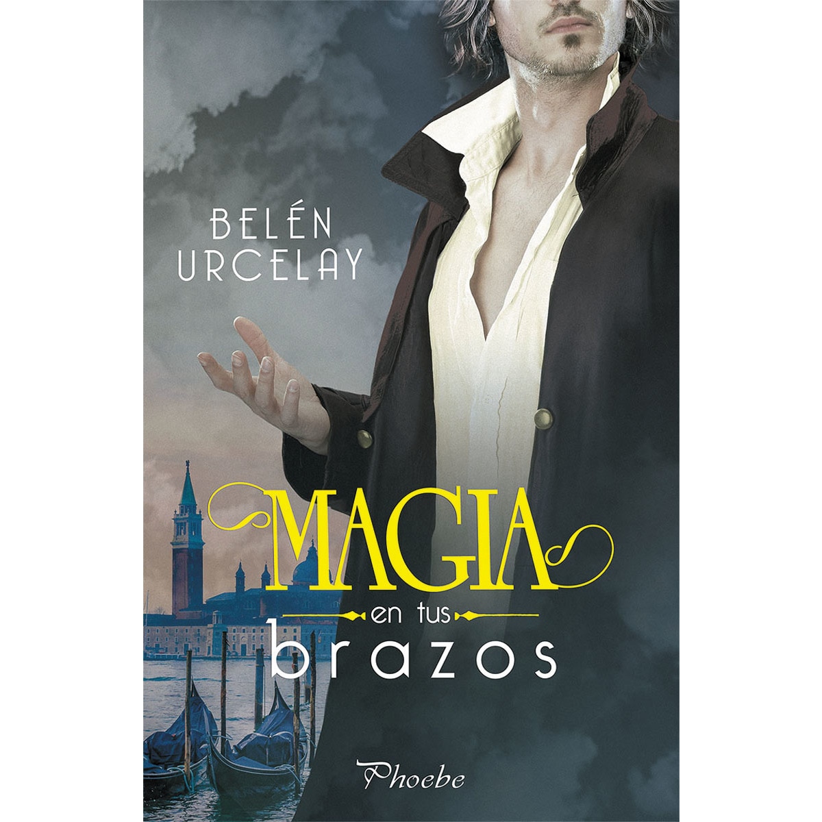 Magia en tus brazos(Tapa blanda) 1