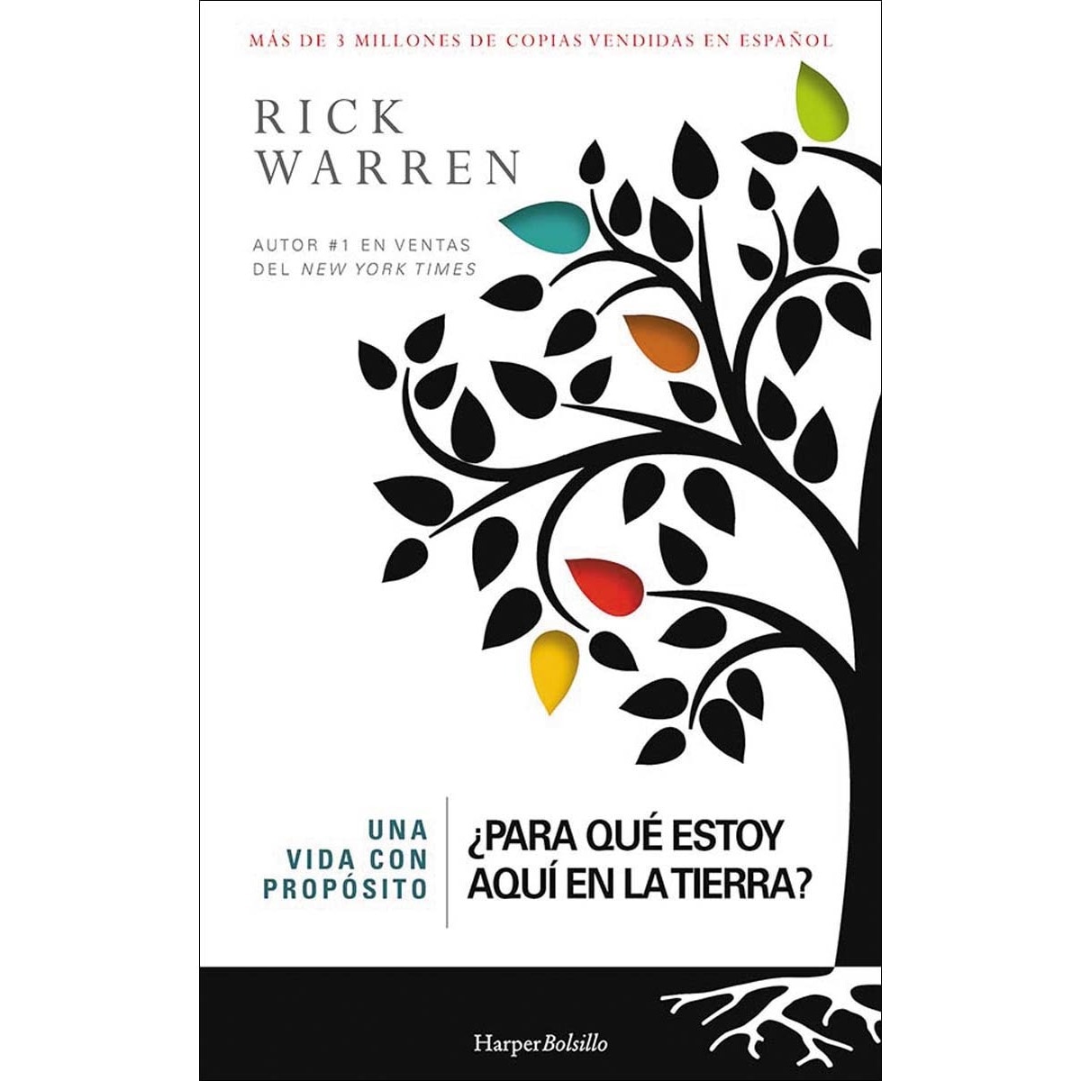 Una vida con propósito(Tapa blanda) 1