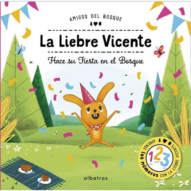 Imagen 0 de La liebre vicente