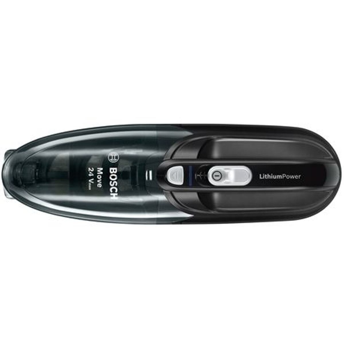 Aspirador de Mão Bosch Move Lithium BHN24L de 24 V - Preto Preto-2
