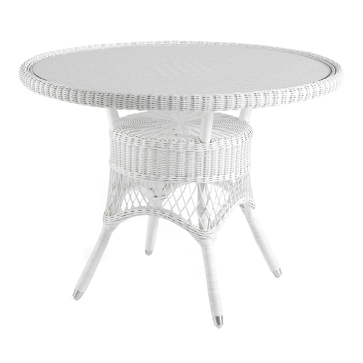 Mesa de comedor de jardín Wicker Nature Lovers · Nature Lovers · El