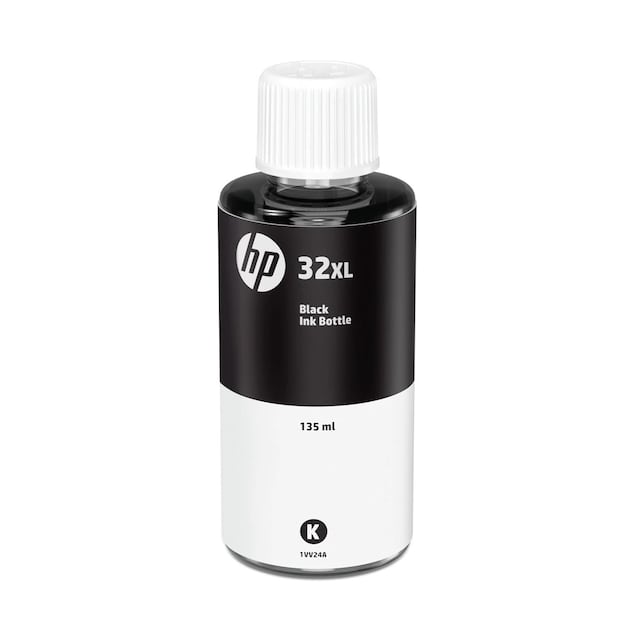 Imagem 0 de Tinteiro HP Original 1VV24AE 32 XL Preto, Alto rendimento