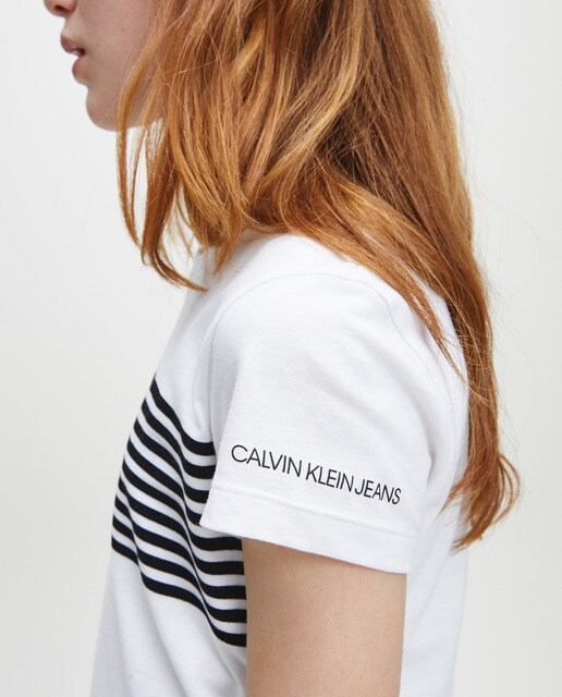 camiseta blanca lisa niño