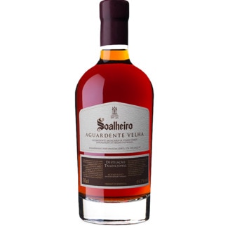 Aguardente Bagaceira Velha garrafa 50 cl - Quinta Do Soalheiro