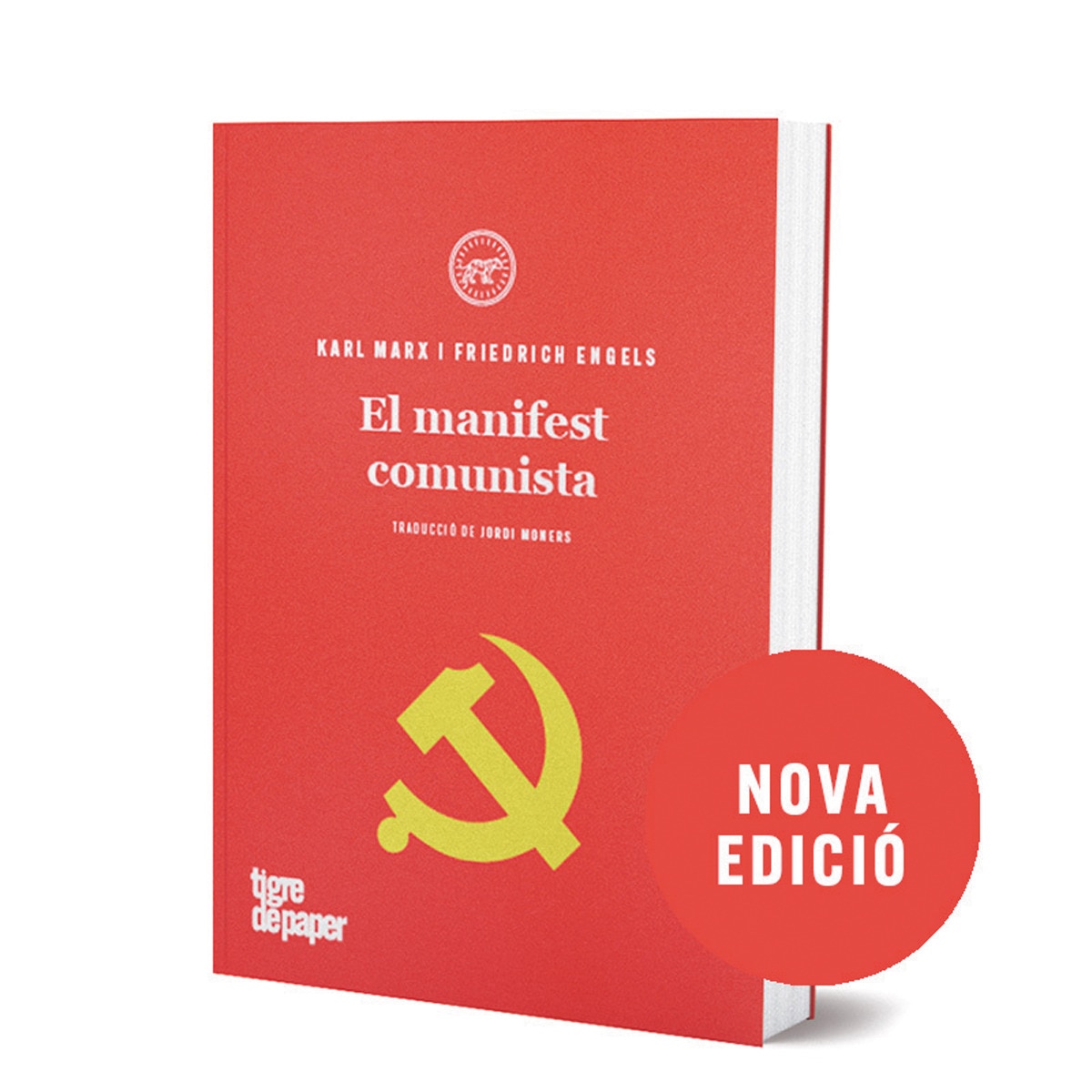 El manifest comunista(Tapa blanda) 1