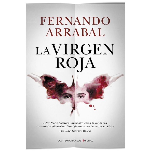 Imagen 0 de La virgen roja (Tapa blanda)