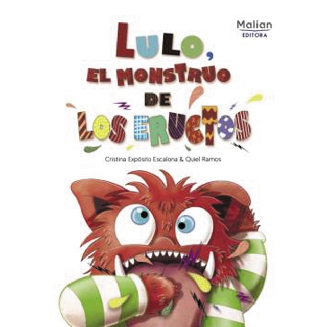 Imagen 0 de LULO, EL MONSTRUO DE LOS ERUCTOS