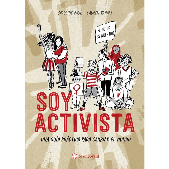 Imagem 0 de Soy activista(Tapa blanda)