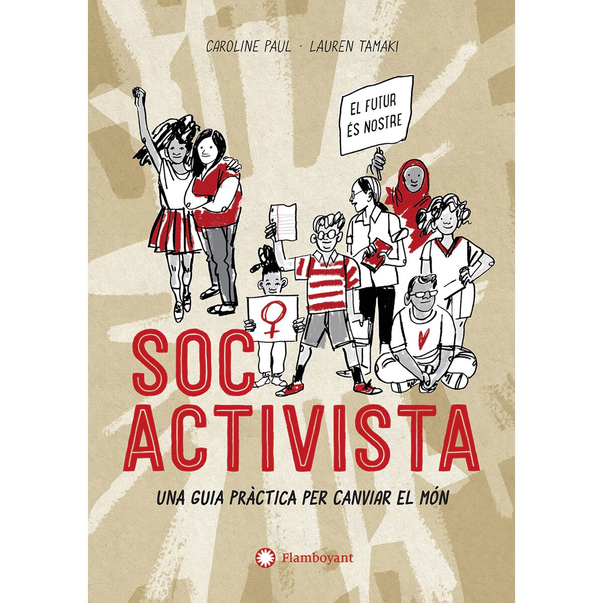 Soc activista(Tapa blanda) 1