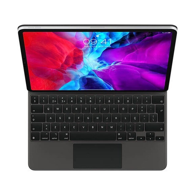 Imagem 0 de Capa Apple Magic Keyboard 12.9" iPad Pro 4ª geração - Cinzento