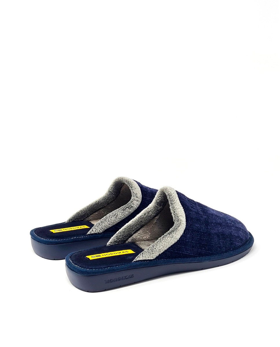 Chinelos azuis Azul-2