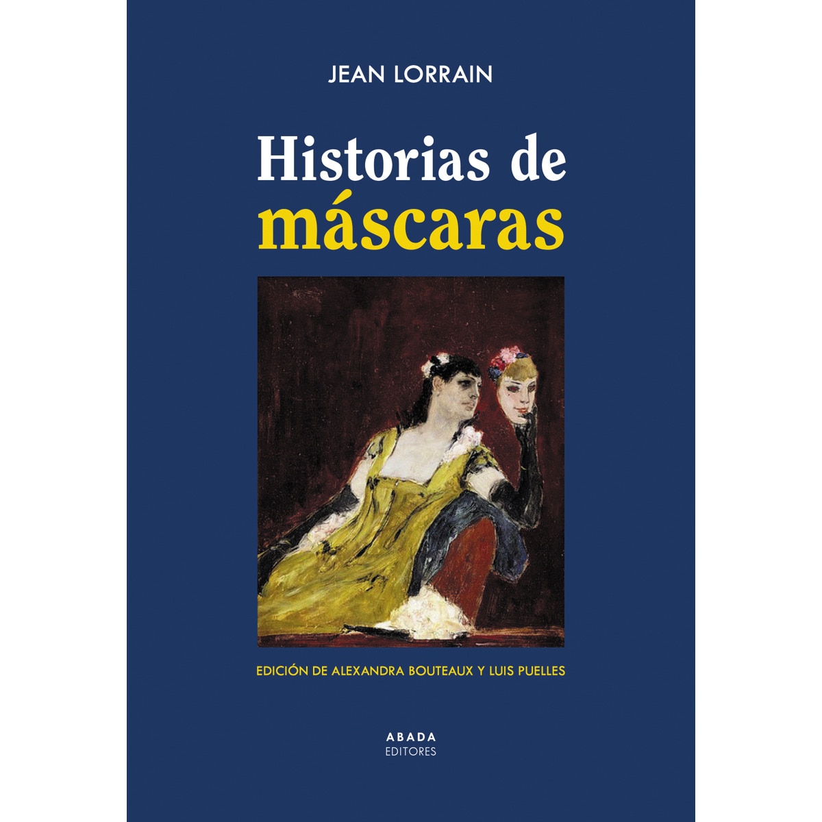 Imagem 0 de Historias de máscaras(Tapa blanda)