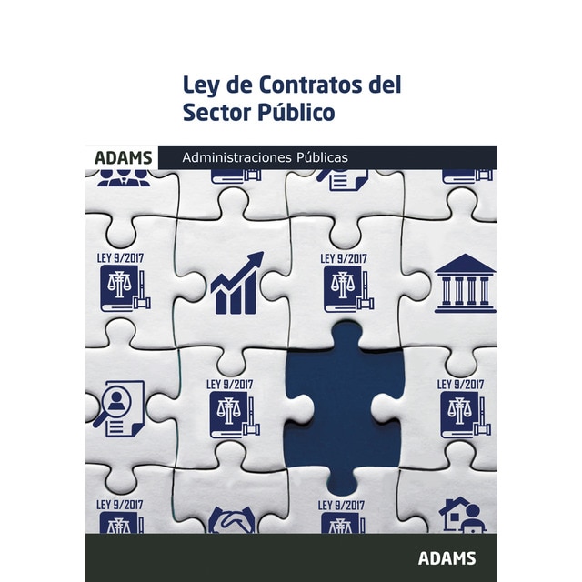 Imagen 0 de Ley de contratos del sector público