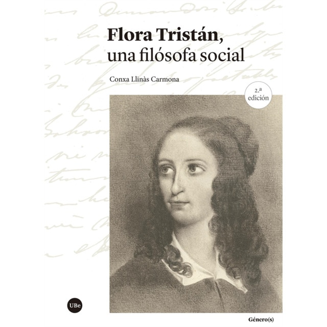 Flora Tristán, una filósofa social (Capa mole) 1