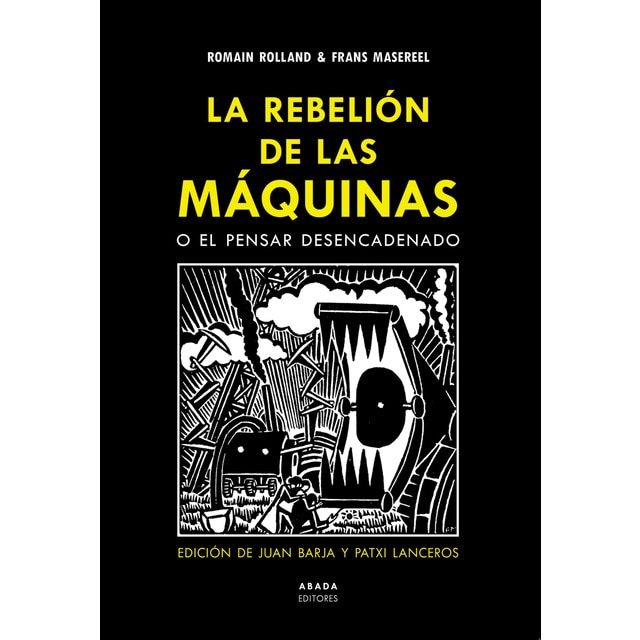 Imagem 0 de La rebelión de las máquinas o el pensar desencadenado(Tapa blanda)