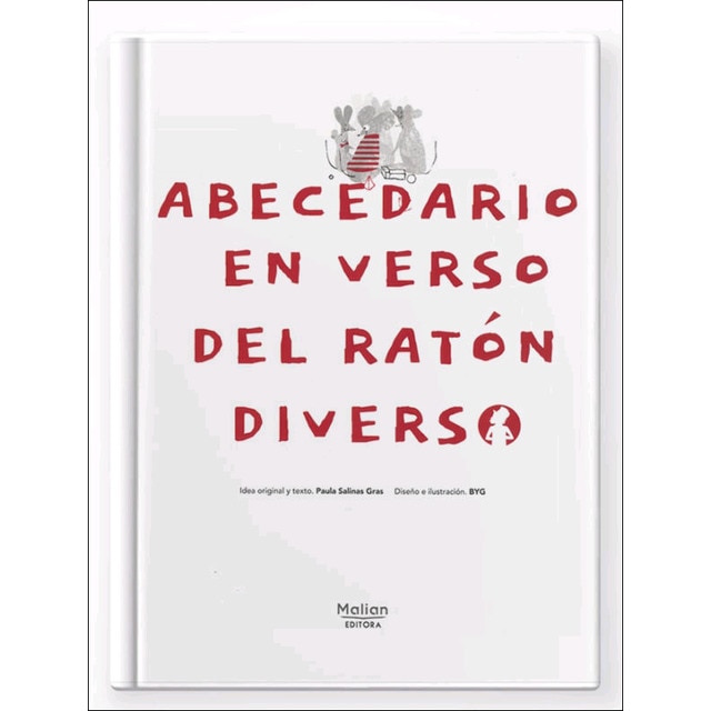 Imagem 0 de ABECEDARIO EN VERSO DEL RATÓN DIVERSO (Capa dura)