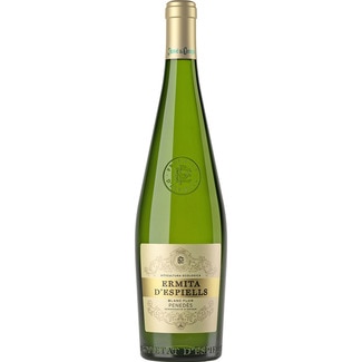 Ermita D'Espiells vino blanco DO Penedés botella 75 cl - Juve & Camps