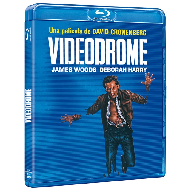 Imagen 0 de Videodrome (Blu-Ray)