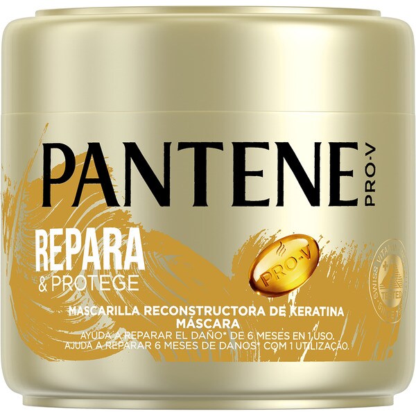 Comprar mascarilla reconstructora de Keratina Repara