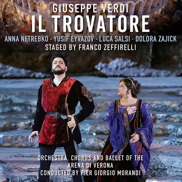 Imagen 0 de Verdi: Il Trovatore (2 DVD)