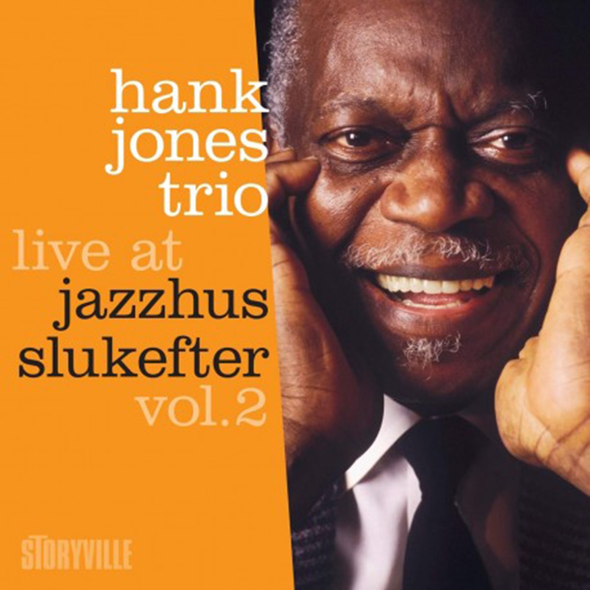 Imagen 0 de Live at Jazzhus Slukefter 1983 - Vol. 2 (CD)