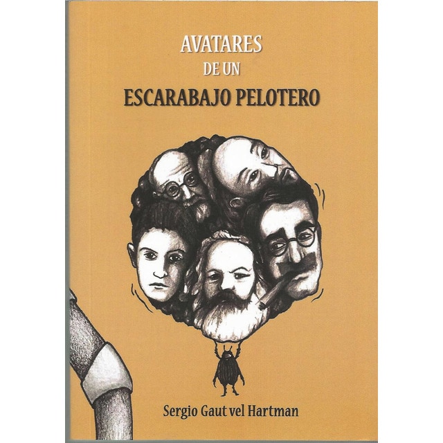 Imagem 0 de Avatares de un escarabajo pelotero(Tapa blanda)