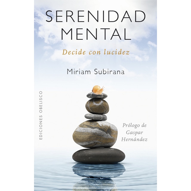 Serenidad mental (n. E)(Tapa blanda) 1