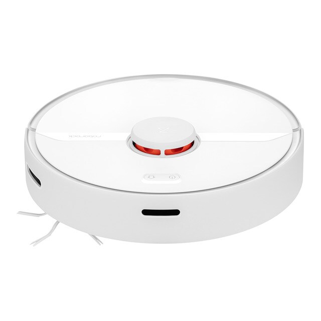 Robot aspirador Roborock - Robot Aspirador S6 Pure White Con Control Por Voz Blanco