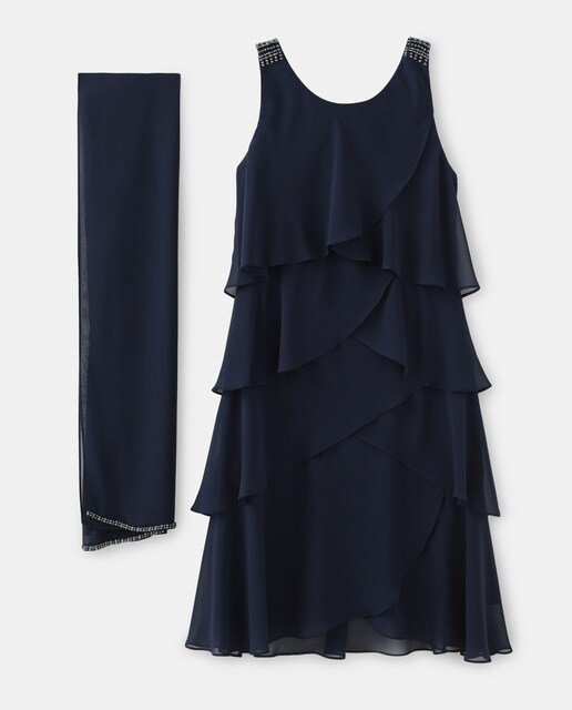 vestidos de coctel el corte ingles