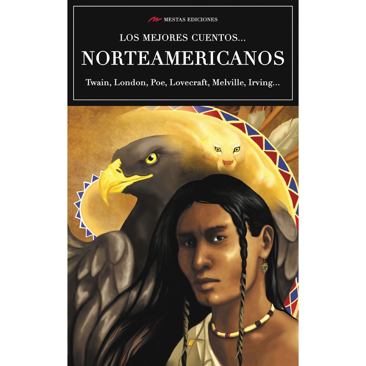 Imagem 0 de Los mejores cuentos norteamericanos(Tapa blanda)