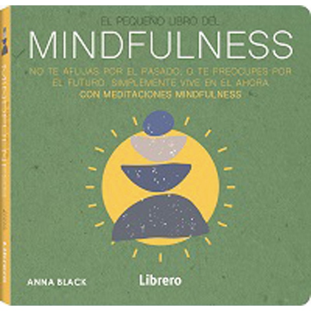 Imagen 0 de PEQUEÑO LIBRO DE MINDFULNESS  (Tapa blanda)
