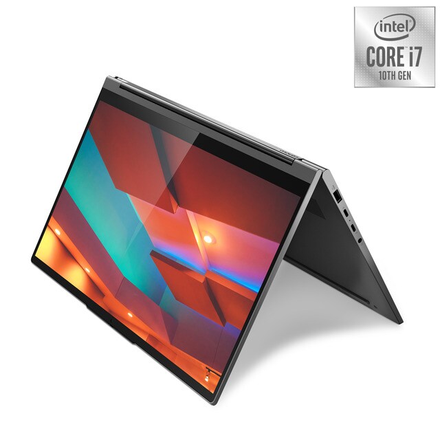 Portátil LENOVO - Convertible 2 En 1 Yoga C940-14, I7, 16 GB, 512 GB SSD