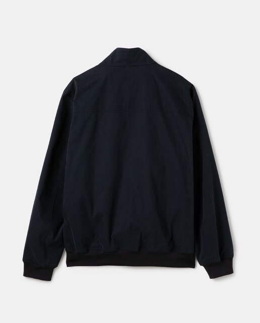 Cazadora tipo bomber de hombre azul con tres bolsillos · Lloyd's · El Corte  Inglés