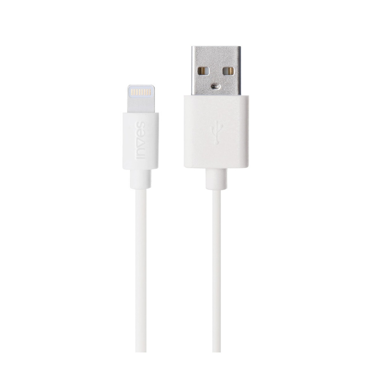Cable conector lightning Inves LT-P1M para Apple 1