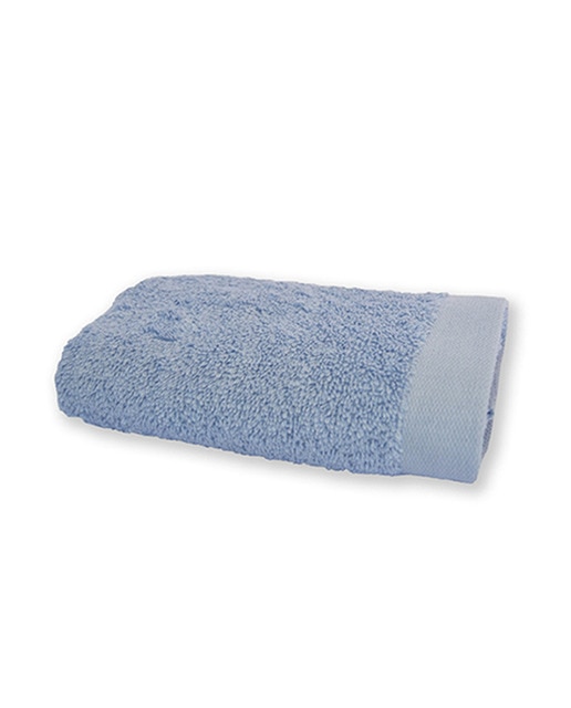 Imagen 0 de Toalla lisa 650 gramos celeste